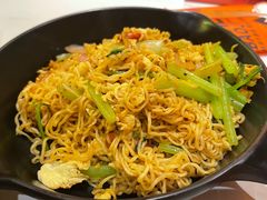 -宝记烧烤·碳锅羊肉·羊蝎子火锅·夜食社(文体路创始店)