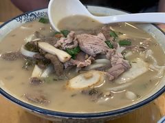 -阿彬生炒牛肉面(解放路店)