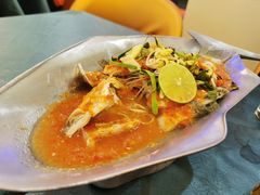 -阿莱唛唛泰国菜·海鲜餐厅(蛇口店)