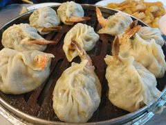 -京秀缘蒸汽海鲜农家菜大馅蒸饺