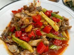 爆炒美蛙-雨田饭店