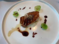 清酒烤北极银鳕鱼-丽轩中餐厅(广州丽思卡尔顿酒店)