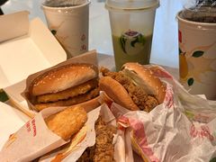 -麦当劳(城东万达广场店)