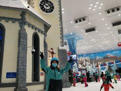 -长沙湘江冰雪世界