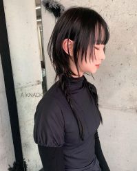-HairCode芭曲发型