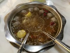 -潮汕大目牛肉火锅(上梅林店)