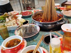 -怒火八零串串火锅(大渡口新天泽店)