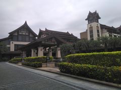 -清远熹乐谷温泉度假酒店