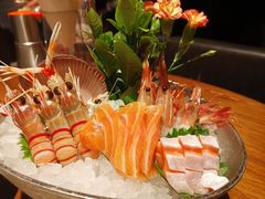 -Mr·Fish鱼鲜生海鲜放题(银泰in99店)