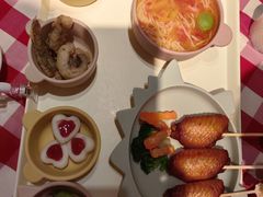 -西贝莜面村(近铁城市广场店)