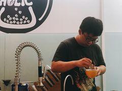 -COFFEE HOLIC(朝外SOHO店)