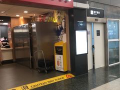 门面-麦当劳(萧山国际机场T3航站楼店)