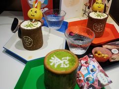-茶是一枝花泡茶店