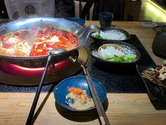 -湊湊火锅·茶憩(上海合生汇店)