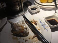 烤鲳鱼-星伦多 自助料理(圆融店)