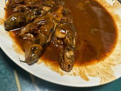 -金台阶鱼馆(于桥水库店)