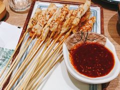炸鸡肉串-小乾杯串店•16年沈阳烧烤(文安路店)