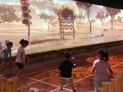 -珠海横琴国家地理探险家中心(创新方)