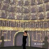 拍过最有氛围感的照片分享｜深圳新展