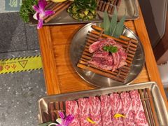 -西塔老太太泥炉烤肉(万柳华联店)