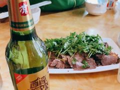 -敦煌达记酱驴肉黄面馆