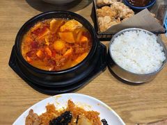 -李先生的首尔小馆(松江启源广场店)