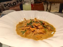 鸡汁纸片笋-漢舍中国菜馆(889广场店)