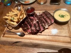 -THE CANNERY&JUJU 新鲜海鲜·牛排美食酒廊