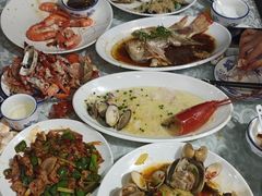 -范饭椰林川湘味海鲜·椰子鸡(三亚湾椰梦长廊店)