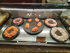 -咖啡苑自助餐厅·中国大饭店