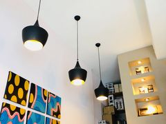 大堂-Cafe del Volcan(永康路店)