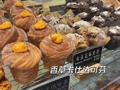 香草卡仕达可芬-麦田工坊(月湖店)