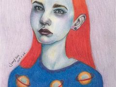 作品-青沐画室·专业美术培训