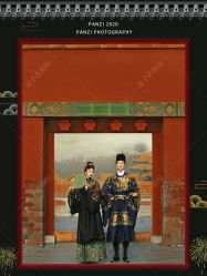 -美云庭古装·格格服汉服·京城旅拍(北京店)