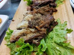 烤羊排-丽景酒店-宴会厅