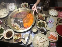 -蜀国大将老火锅(江北店)