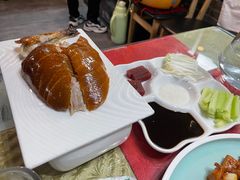 -北平味道.京味菜.烤鸭(梨园店)