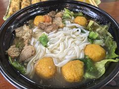 -周记蟹仔粉(侨港风情街店)