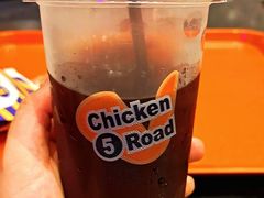 -前进5路汉堡炸鸡(汉街skp店)