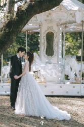 -MANLI BRIDAL婚纱
