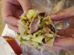 招牌烤鸭卷-特派卷·老北京烤鸭卷(合生汇购物中心店)