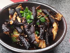 去骨黑凤爪-蛙小侠·沸腾砂锅(南山欢乐颂店)
