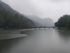 -缙云黄龙景区