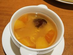 红枣万寿果炖银耳-杭州JW万豪酒店-万豪中餐厅
