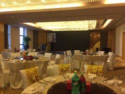 -武汉富力威斯汀酒店·宴会厅