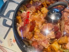 -黄记煌三汁焖锅(顺义华联店)