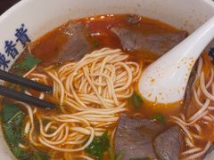 -陳香貴·兰州牛肉面(上海长风大悦城店)