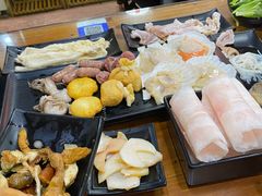 扇贝-丽江庭院之爱在路上(西单店)