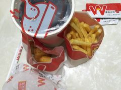 -华莱士·全鸡汉堡(乐城店)