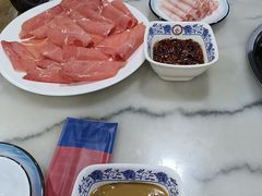 -马记伊源斋涮肉·清真菜(百子湾店)